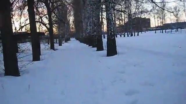 Рассвет. Пейзаж. Красота природы! смотреть онлайн