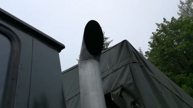 Zvuk motoru TATRA 815, engine sound TATRA 815 смотреть онлайн