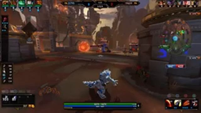Stuck at home? Smite time смотреть онлайн