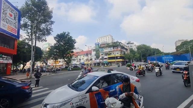 ЧЕМ ЗАНЯТЬСЯ В ХОШИМИНЕ В ВЫХОДНОЙ ДЕНЬ? смотреть онлайн