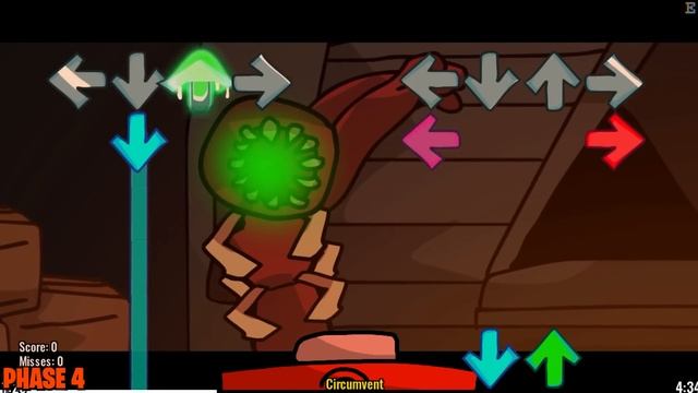 FIGURE Roblox Doors ALL PHASES - Friday Night Funkin' (Roblox Doors) смотреть онлайн