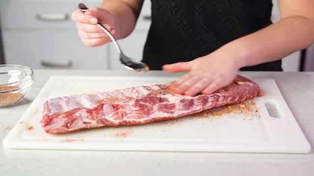 Easy Oven Baked Ribs (Spareribs, Baby Back, Or St. Louis-style)