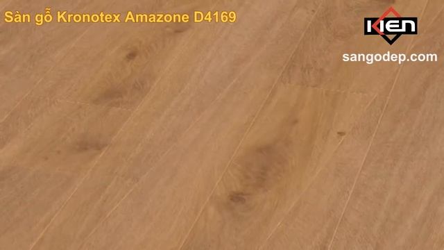 Sàn gỗ Kronotex Amazone D4169 - Sàn gỗ Đức