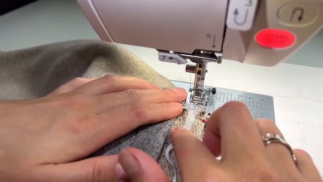 Соединительный шов для трикотажа дубль смотреть онлайн