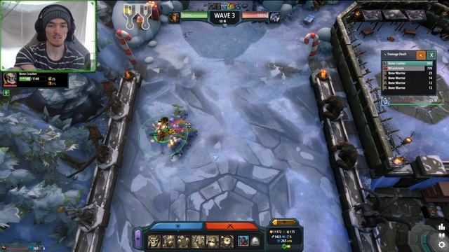 3 Favorite Openers! + 3 Disliked Units : Legion TD 2 : Learning With Doof смотреть онлайн