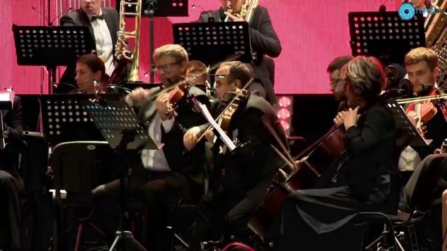 Симфоническое Кино - Хочу перемен (Виктор Цой, Георгий Каспарян) (Instrumental 2019). смотреть онлайн