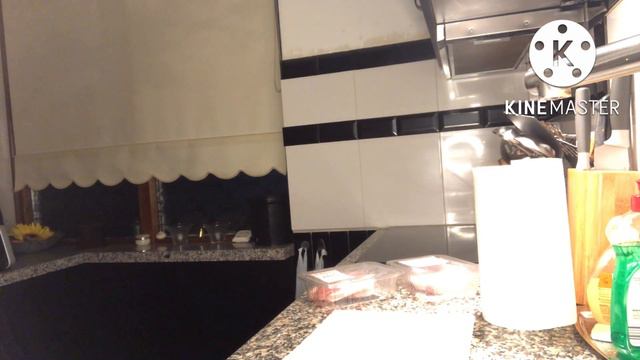 Вчерашний влог 🥓 ловите рецепт жареного бекона смотреть онлайн