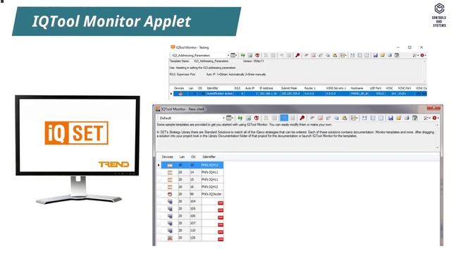 #TREND IQSET System Engineering Tool / #hvac / #IQcontrollers / #IQTool смотреть онлайн