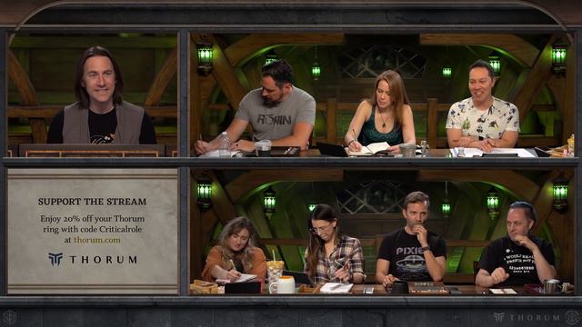 Omens Above | Critical Role | Campaign 3, Episode 19 смотреть онлайн