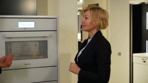 комби пароварка и вакууматор Miele