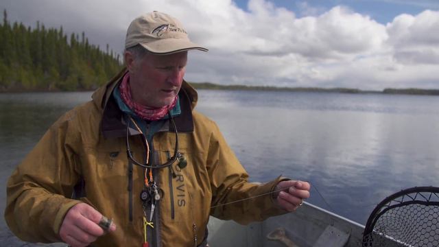 How to Setup for Pike Fly Fishing | Leaders, Flies, Flylines смотреть онлайн