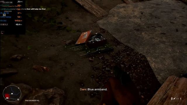 Far Cry 6 | GT 1030 + i5-4670 | 720p Low смотреть онлайн