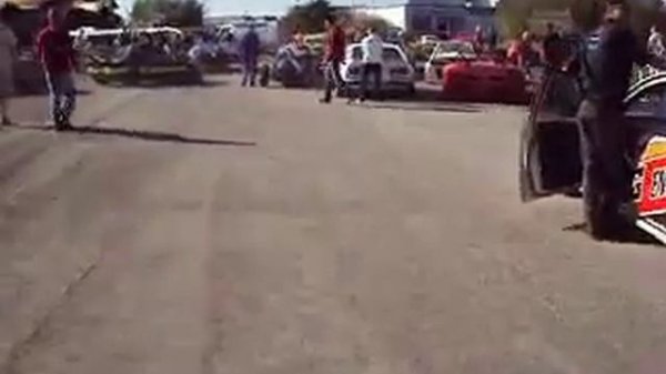 05- Autumn Motorsport Day at Brooklands 2011