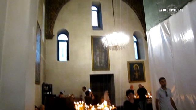 Армения. Автопутешествие. Серия 7. Вагаршапат. Эчмиадзинский монастырь. смотреть онлайн