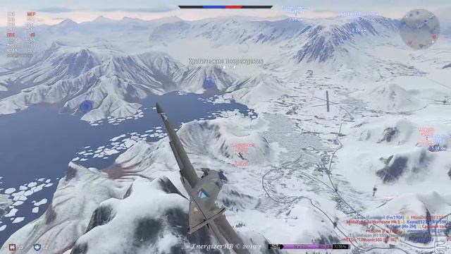 Летаю в WarThunder... Счет: 77 - 1 смотреть онлайн
