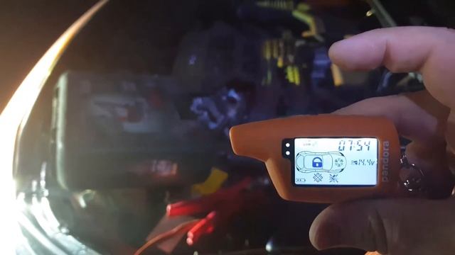 Попытка запуска при каскадом сбое системы 2. SUBARU XV 2018 года смотреть онлайн