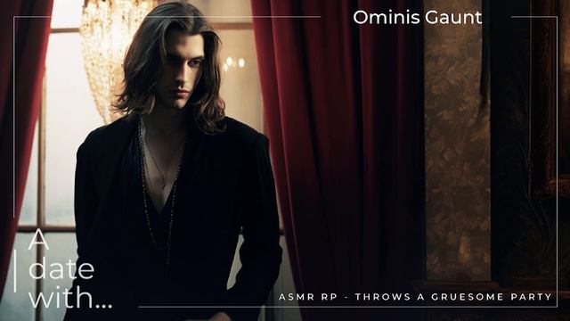 Ominis Gaunt x Masque of the Red Death - ASMR RP смотреть онлайн