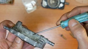 РЕМОНТ БЕНЗОНАСОСА  ХОНДА .ВОЗМОЖНЫЕ НЕИСПРАВНОСТИ.