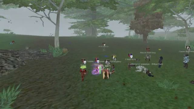 Shadowbane - Talons of Chaos vs Wrath and Retribution 2004 смотреть онлайн