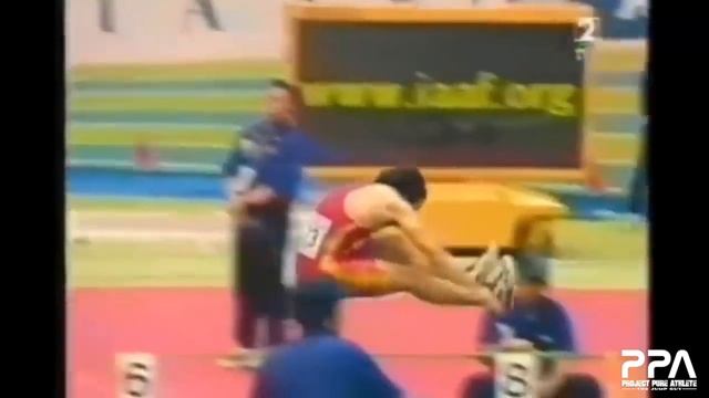 1-foot Jump Archetypes! Are you a Power or Speed jumper? смотреть онлайн