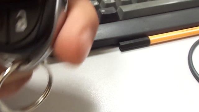 Настройка времени на брелке сигнализации Alligator C-500 смотреть онлайн