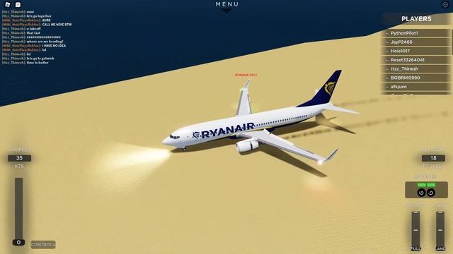 Trying EVERY Failure In Project Flight ROBLOX смотреть онлайн