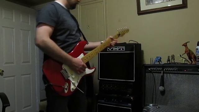 VHT Special 6 Ultra - E Lydian