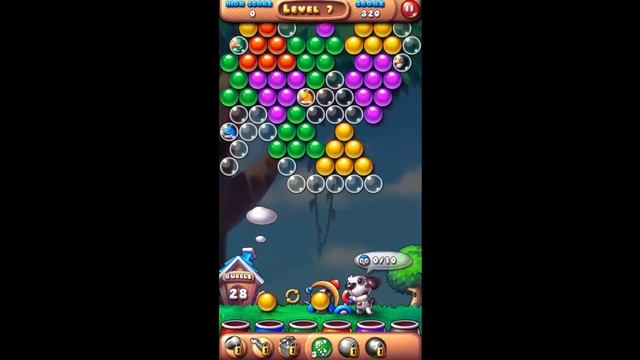 [Review] Bubble Bird Rescue For Android