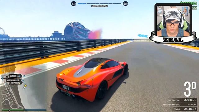 GTA V Online: O WALLRIDE de NAVES ALIENÍGENAS! смотреть онлайн