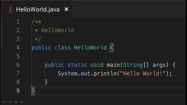 JAVA INTRODUCTION FOR BEGINNERS |QUICK OVERVIEW смотреть онлайн