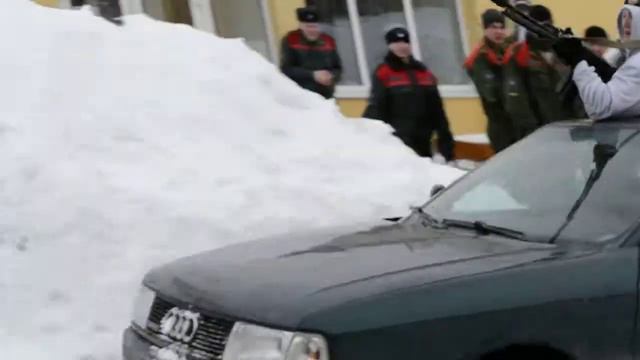 Захват контрольной точки 2) смотреть онлайн