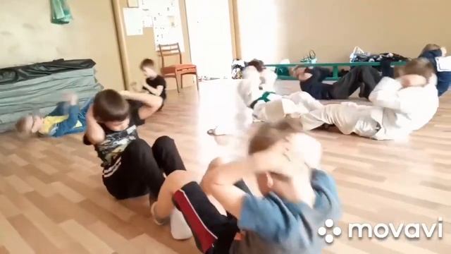 Разминка новичков и старших. Осень 2020г. смотреть онлайн