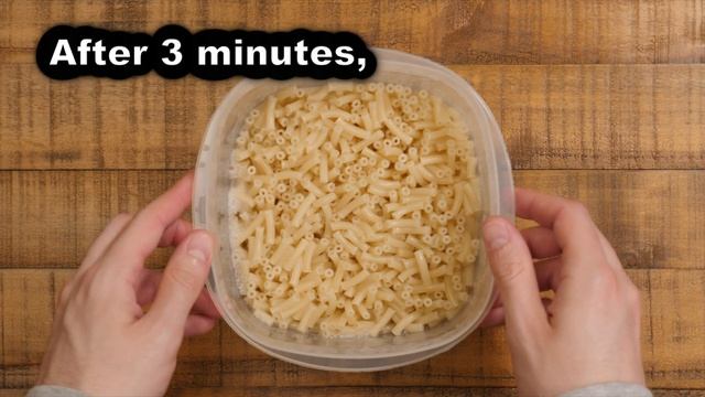 How To Make: Kraft Macaroni and Cheese in the Microwave смотреть онлайн