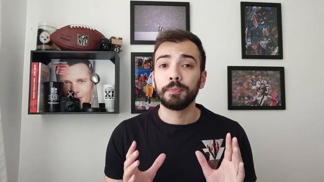Futebol americano - Regras: quando o relógio para? смотреть онлайн