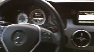 Mercedes-Benz GLK 220 Cdi 4 MATIC Bluetec PARK ASSISTENT демонстрация