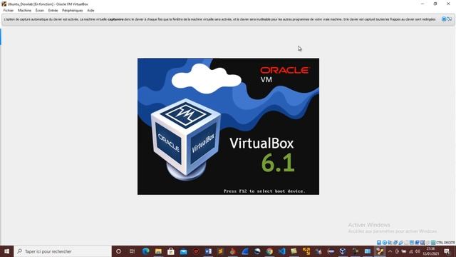 Tester un SE linux(Ubuntu) смотреть онлайн