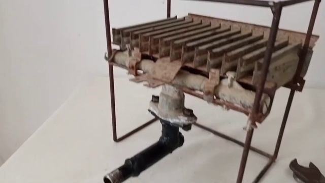 Горелка своими руками смотреть онлайн