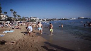 Пляж Авсаллар