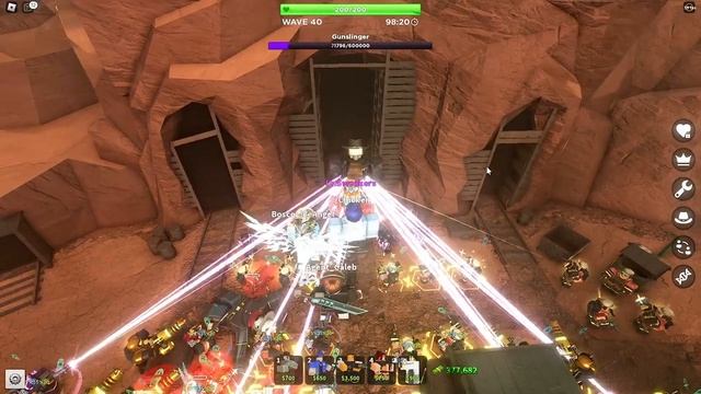 GunSlinger After Shadow Buff Update Is PAIN! (TDS) | Roblox смотреть онлайн