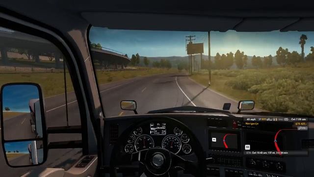 American Truck Simulator смотреть онлайн