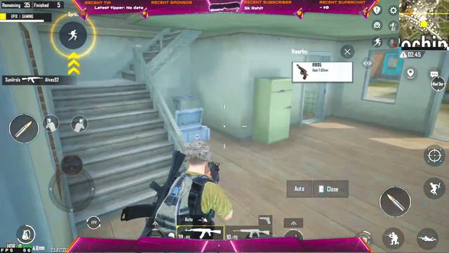 Funny Victor BGMI STREAM|Bluestack 10|PUBG смотреть онлайн