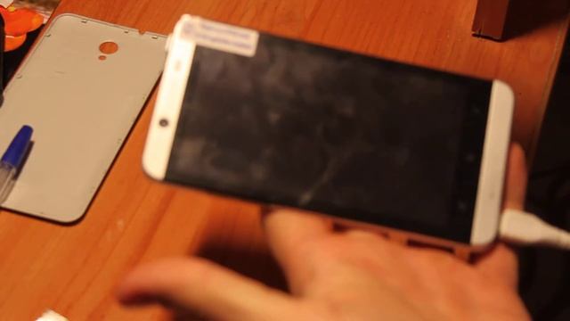 Не заряжается Cubot One смотреть онлайн