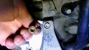 ауди 80 б3 замена помпы