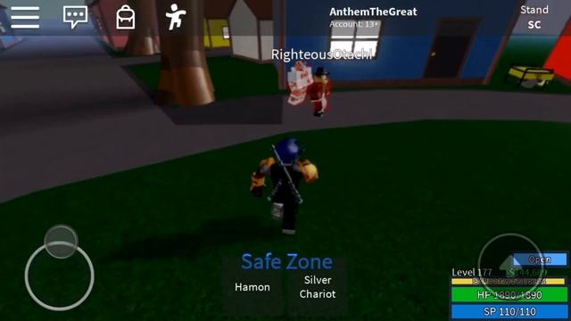 All Arrow Spawn Locations!! JoJo Blox | Roblox смотреть онлайн