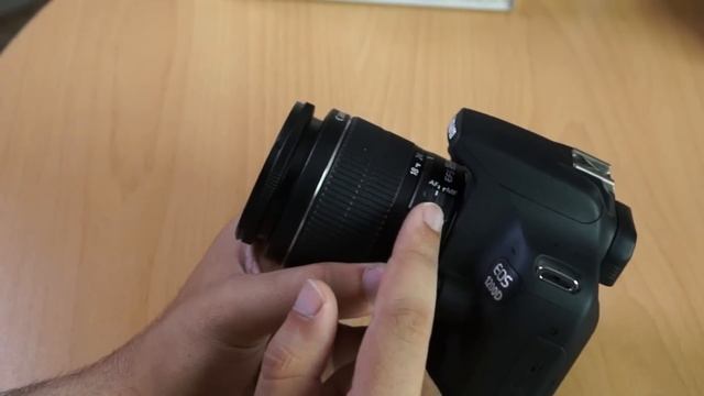استعراض للكاميرا Canon EOS 1200D والفروقات مابينها وبين Canon EOS 1100D смотреть онлайн
