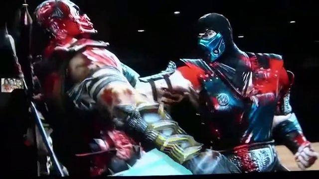 mortal kombat смотреть онлайн
