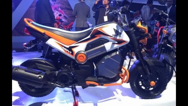 NAVI BIKE | HONDA 2016 NEW | SCOOTER COME BIKE | REVIEW & SPECIFICATONS HD 2016 смотреть онлайн