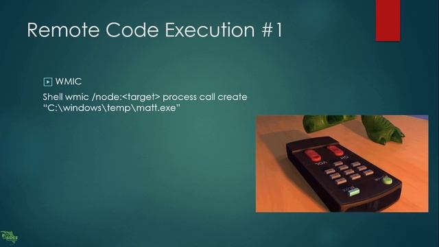 Offensive Movement After Initial Compromise presented by Matthew Batten and Danny Zastrow смотреть онлайн