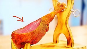 СДЕЛАЛИ НОГУ ХАМОНА ЗА 200 РУБЛЕЙ!