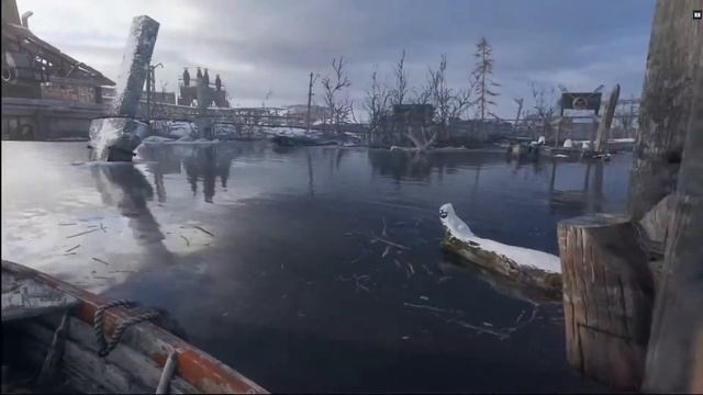 Nvidia Geforce Now Metro Exodus Part 01 смотреть онлайн